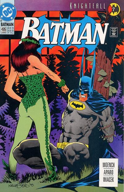 Batman Vol. 1 #495