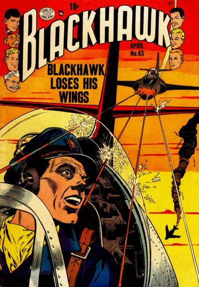 Blackhawk Vol. 1 #63