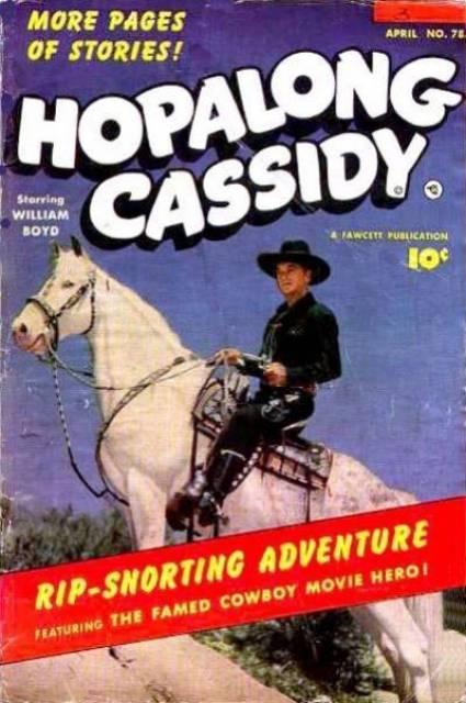 Hopalong Cassidy Vol. 1 #78
