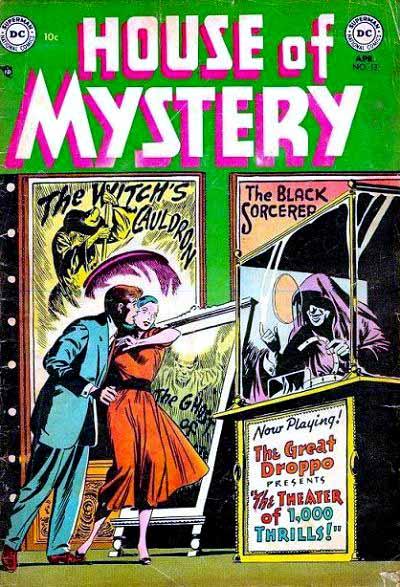 House of Mystery Vol. 1 #13