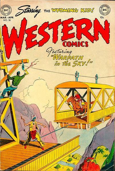 Western Comics Vol. 1 #38