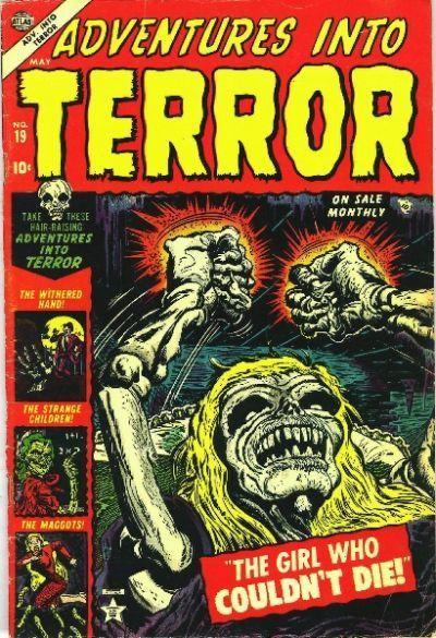 Adventures into Terror Vol. 2 #19