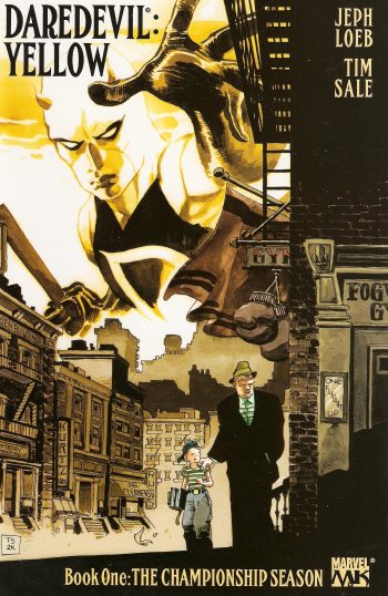 Daredevil: Yellow Vol. 1 #1