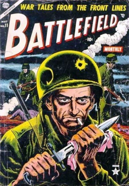 Battlefield Vol. 1 #11