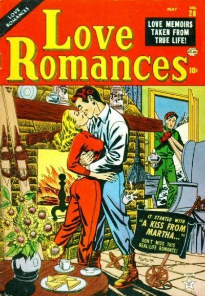 Love Romances Vol. 1 #28