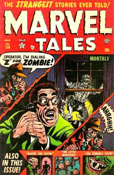 Marvel Tales Vol. 1 #114