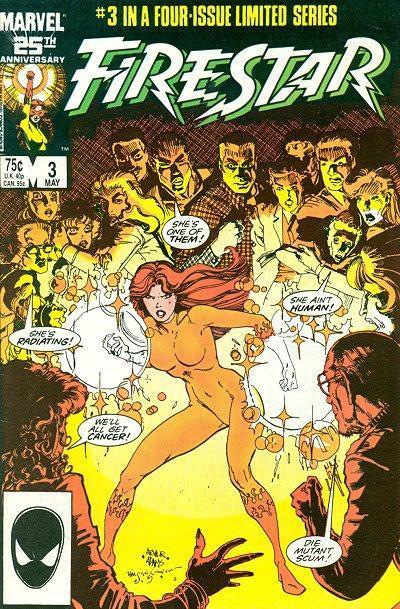 Firestar Vol. 1 #3