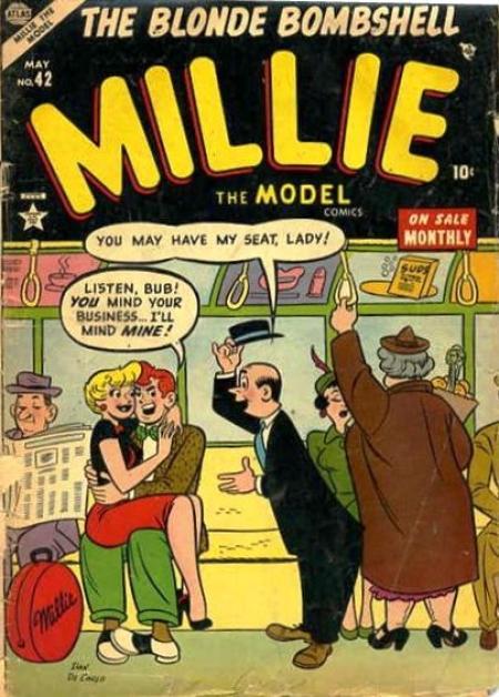 Millie the Model Vol. 1 #42
