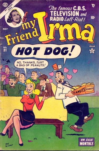 My Friend Irma Vol. 1 #31