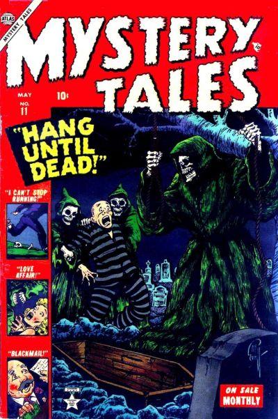 Mystery Tales Vol. 1 #11