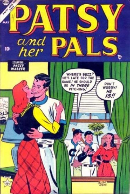 Patsy and her Pals Vol. 1 #1