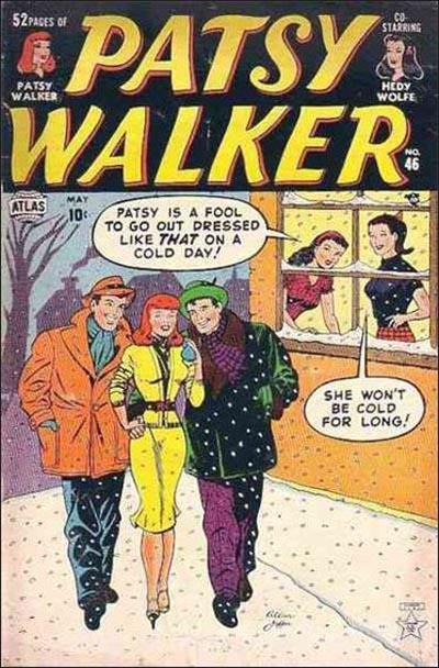 Patsy Walker Vol. 1 #46