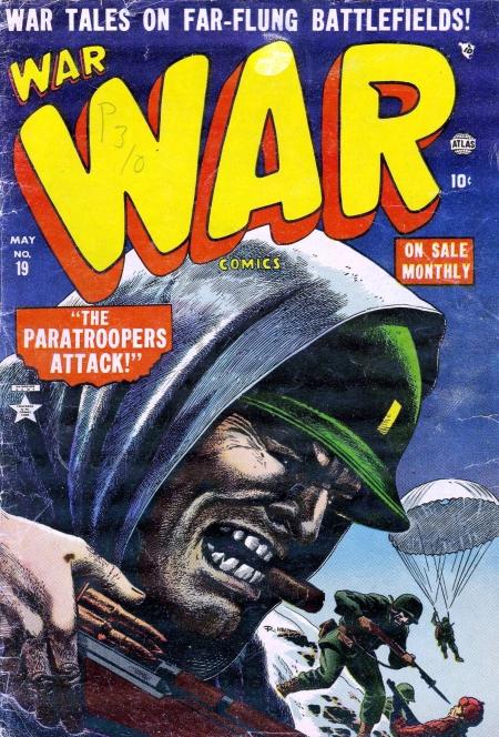 War Comics Vol. 1 #19
