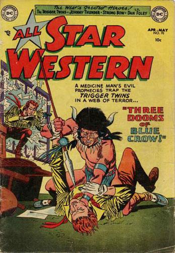 All-Star Western Vol. 1 #70