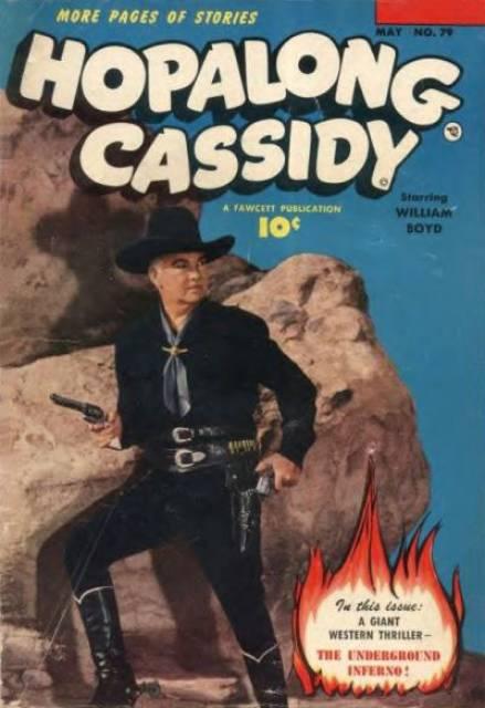 Hopalong Cassidy Vol. 1 #79