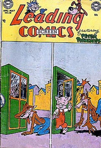 Leading Screen Comics Vol. 1 #60