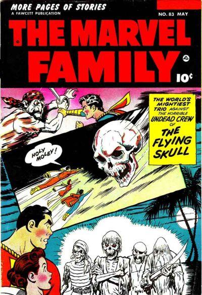 Marvel Family Vol. 1 #83