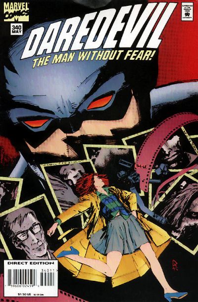Daredevil Vol. 1 #340