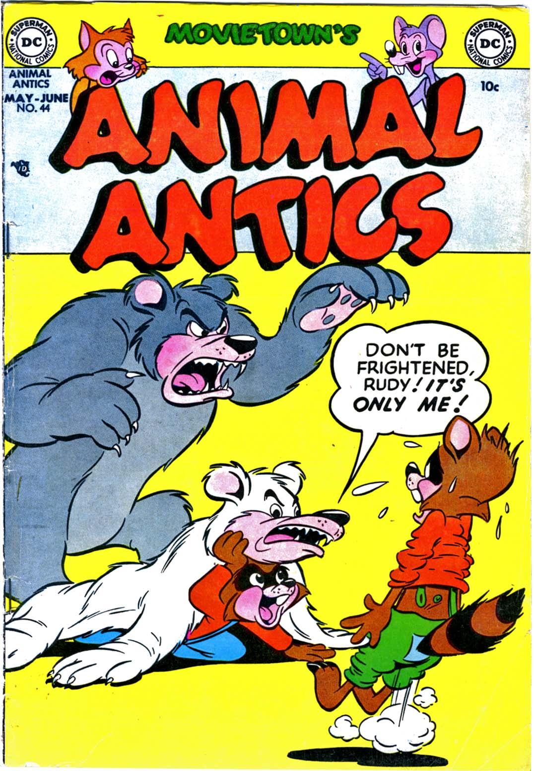 Movietown's Animal Antics Vol. 1 #44