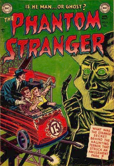 Phantom Stranger Vol. 1 #5