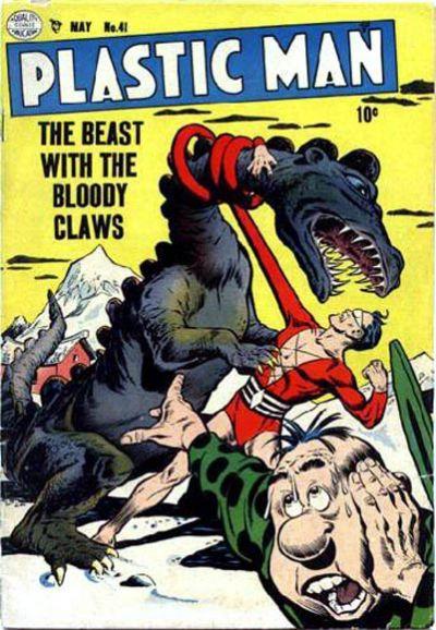 Plastic Man Vol. 1 #41