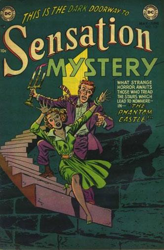Sensation Mystery Vol. 1 #115