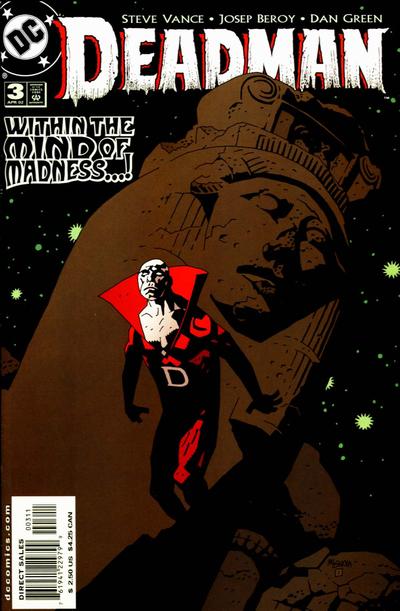 Deadman Vol. 3 #3