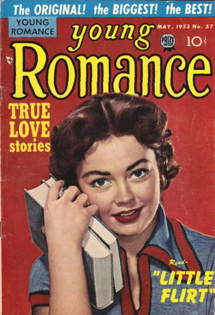 Young Romance Vol. 1 #57