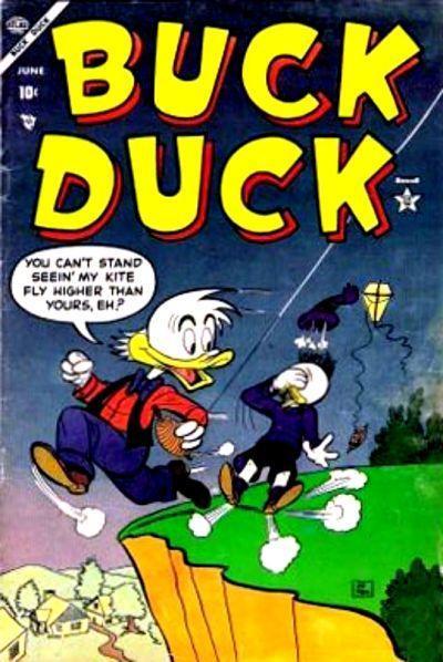 Buck Duck Vol. 1 #1