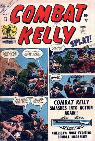 Combat Kelly Vol. 1 #14