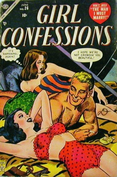 Girl Confessions Vol. 1 #26