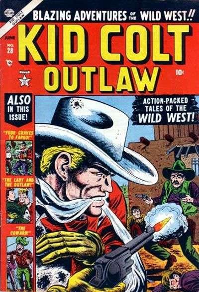 Kid Colt Outlaw Vol. 1 #28