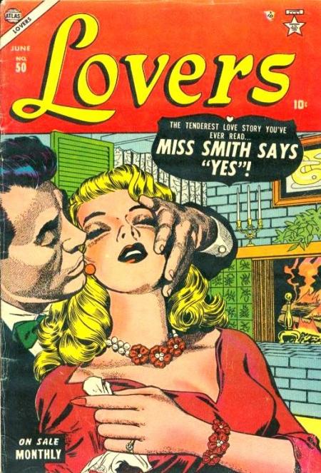 Lovers Vol. 1 #50
