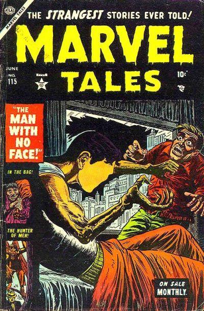 Marvel Tales Vol. 1 #115