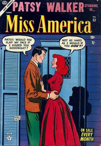 Miss America Magazine Vol. 7 #53