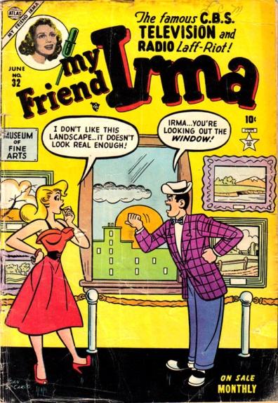 My Friend Irma Vol. 1 #32