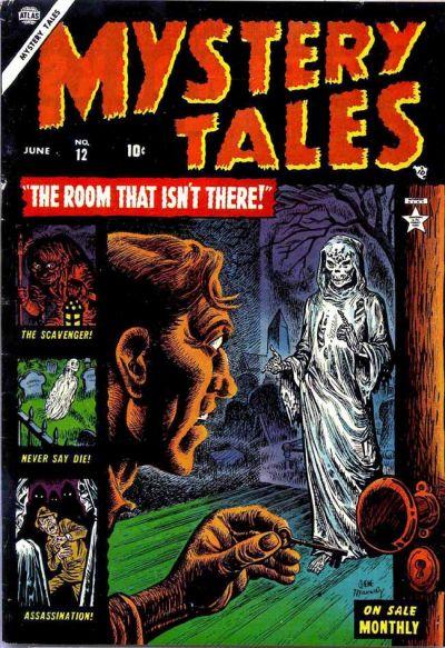 Mystery Tales Vol. 1 #12