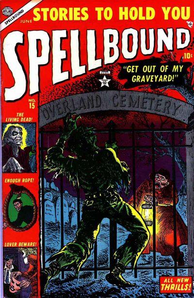 Spellbound Vol. 1 #15