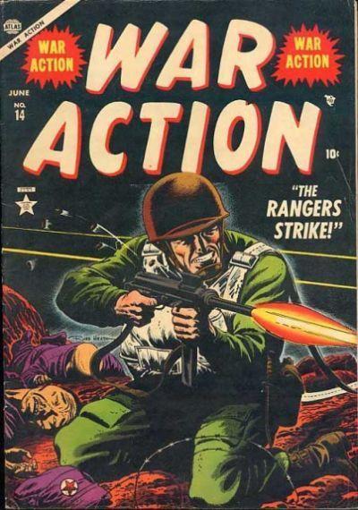 War Action Vol. 1 #14