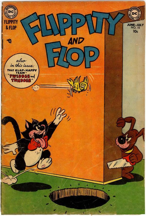 Flippity and Flop Vol. 1 #10