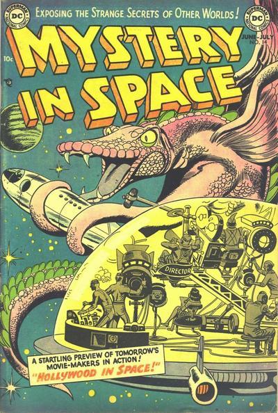 Mystery in Space Vol. 1 #14