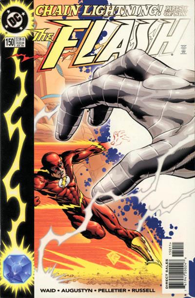 Flash Vol. 2 #150