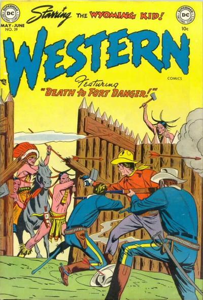 Western Comics Vol. 1 #39