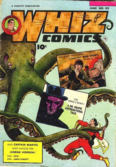 Whiz Comics Vol. 1 #155