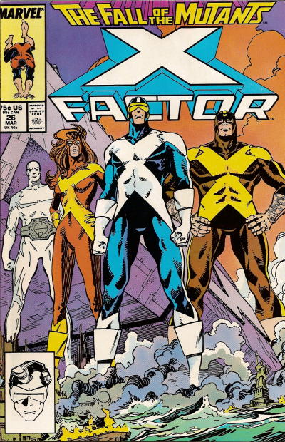 X-Factor Vol. 1 #26