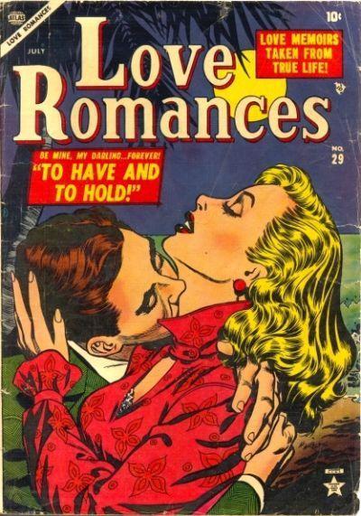 Love Romances Vol. 1 #29
