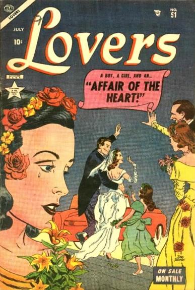 Lovers Vol. 1 #51