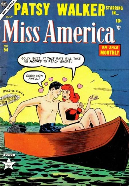 Miss America Magazine Vol. 7 #54