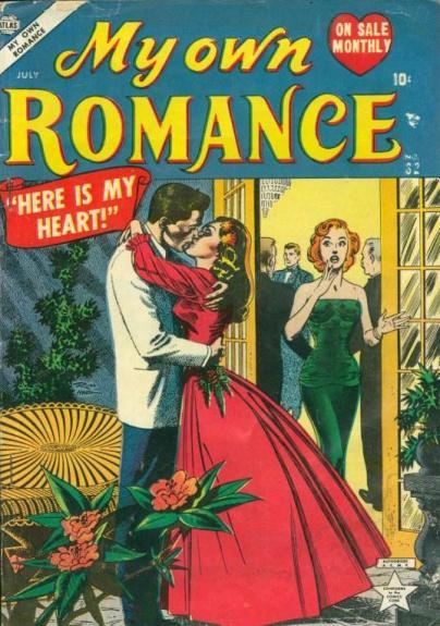 My Own Romance Vol. 1 #32