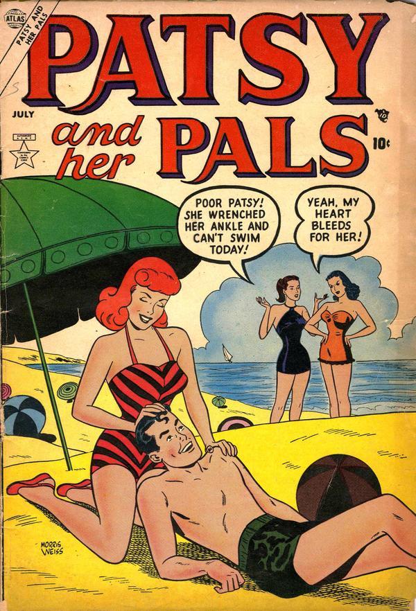 Patsy and her Pals Vol. 1 #2